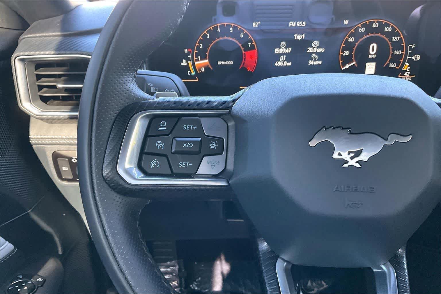 Used 2024 Ford Mustang GT Premium RWD image 23