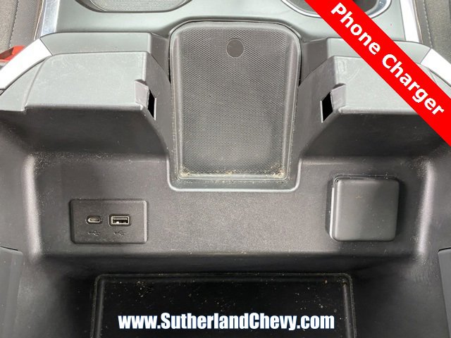 Used 2023 Chevrolet Silverado 1500 RST image 44