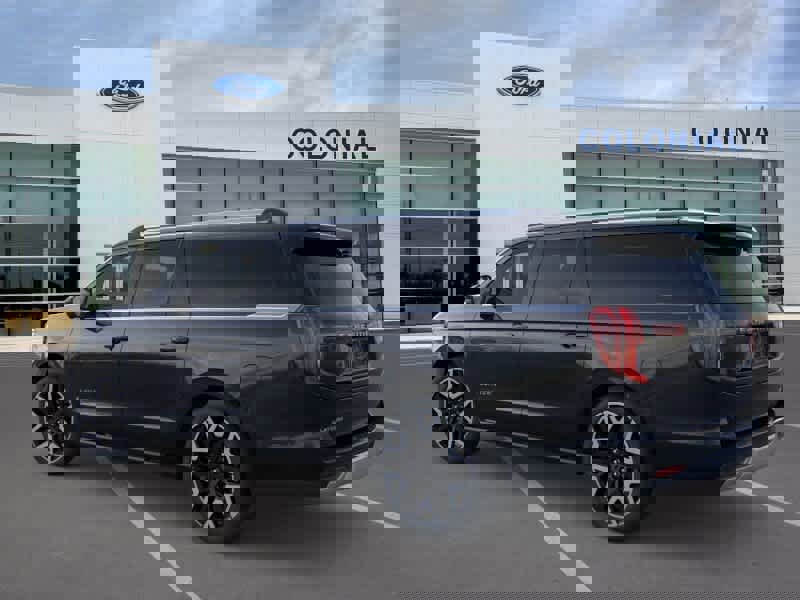 New 2026 Ford Expedition Max Platinum w/ Platinum Ultimate Package image 4