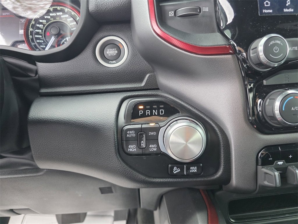 Used 2022 RAM 1500 Rebel w/ Rebel Level 2 Equipment Group image 24