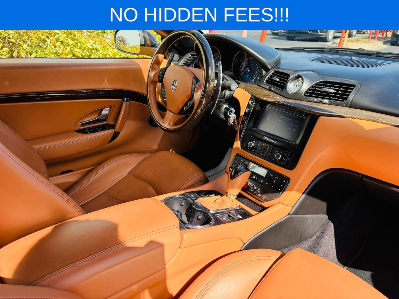 Used 2016 Maserati GranTurismo Convertible image 21