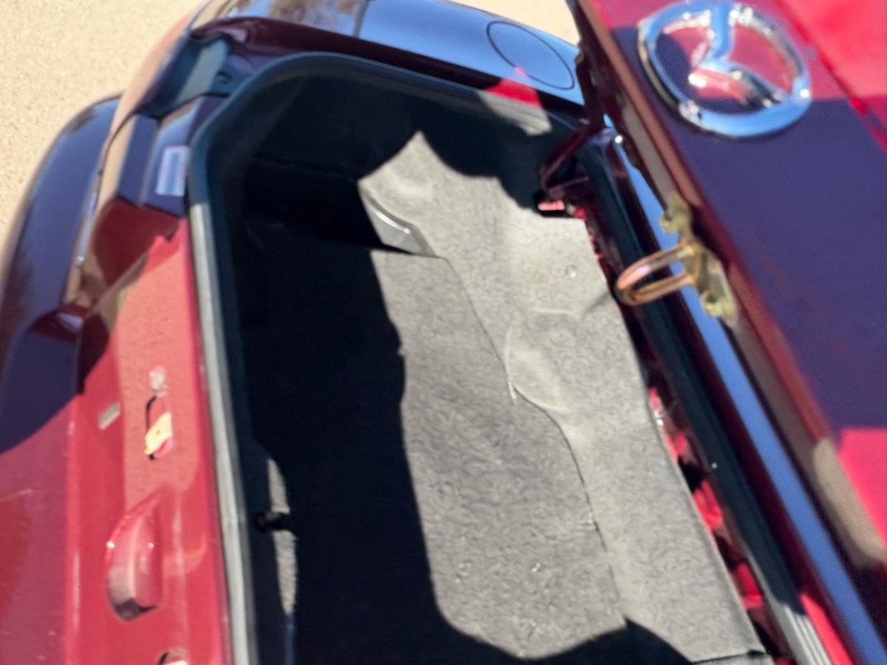 Used 2003 MAZDA MX-5 Miata image 51