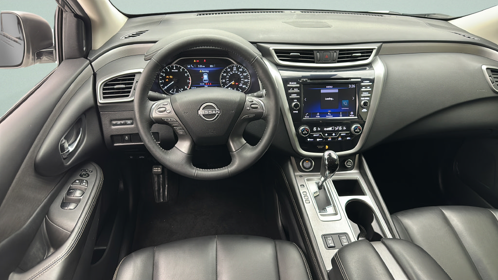 Used 2023 Nissan Murano SV w/ SV Midnight Edition Package AWD/4WD image 10