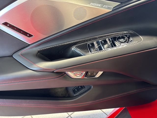 Used 2021 Chevrolet Corvette Stingray Premium Conv w/ Z51 Performance Package RWD image 16