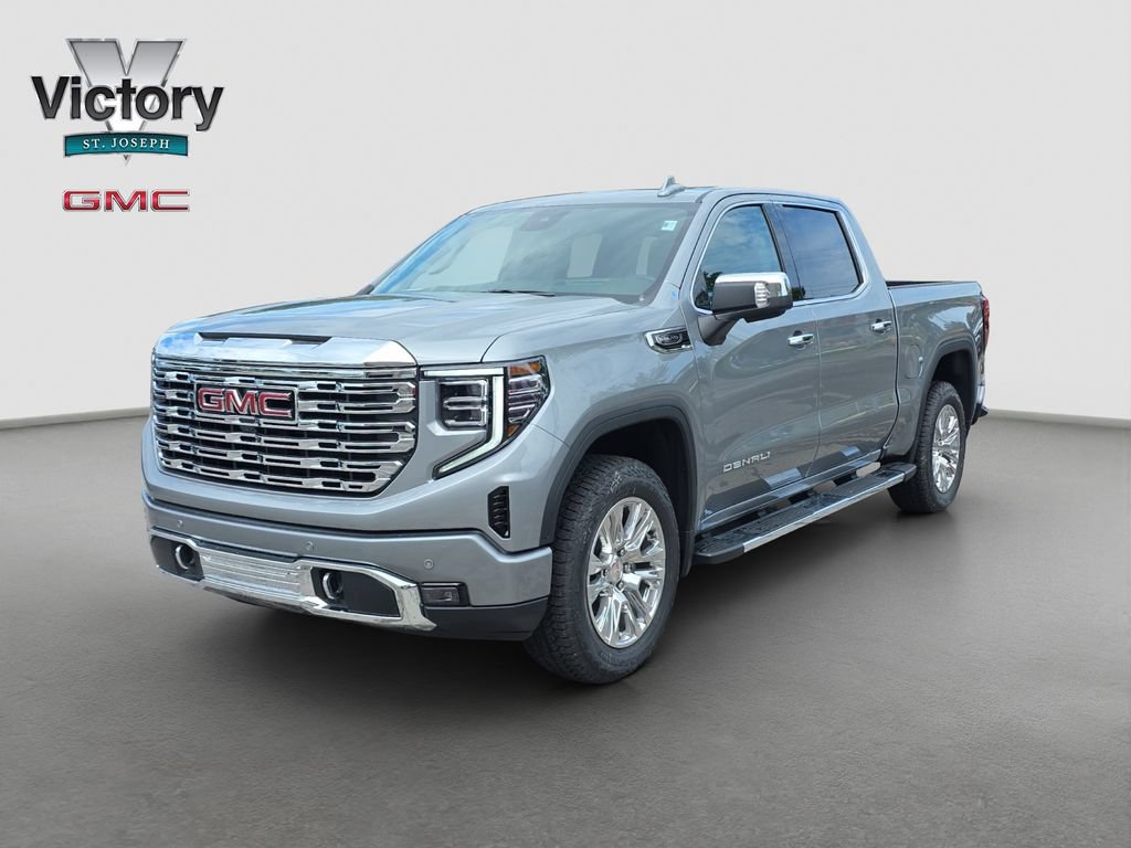 New 2026 GMC Sierra 1500 Denali w/ Technology Package AWD/4WD image 3