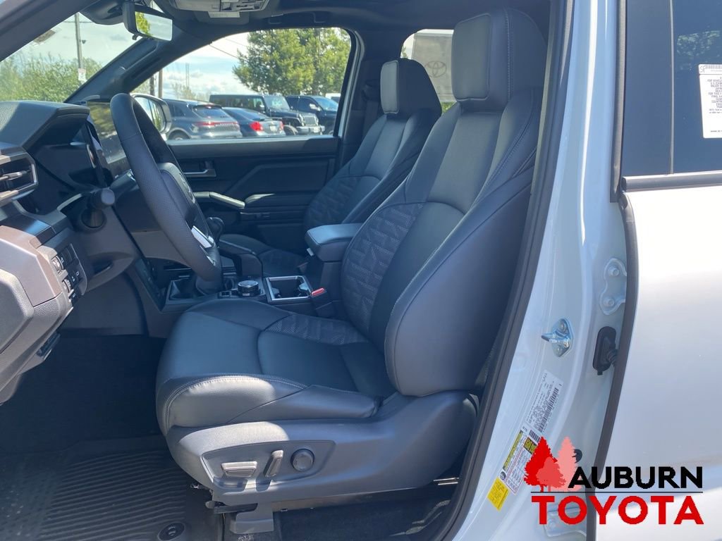 New 2026 Toyota Tacoma TRD Off-Road AWD/4WD image 27