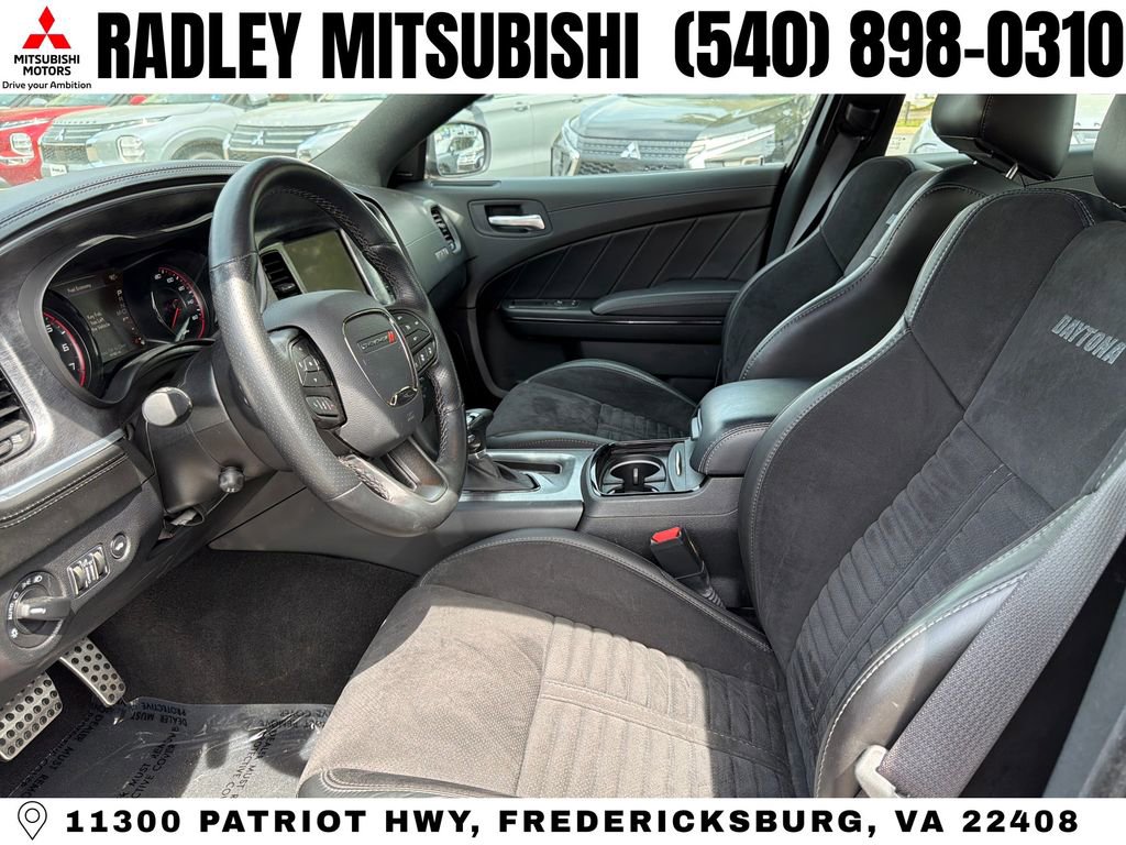 Used 2023 Dodge Charger R/T w/ Daytona Edition Group image 3