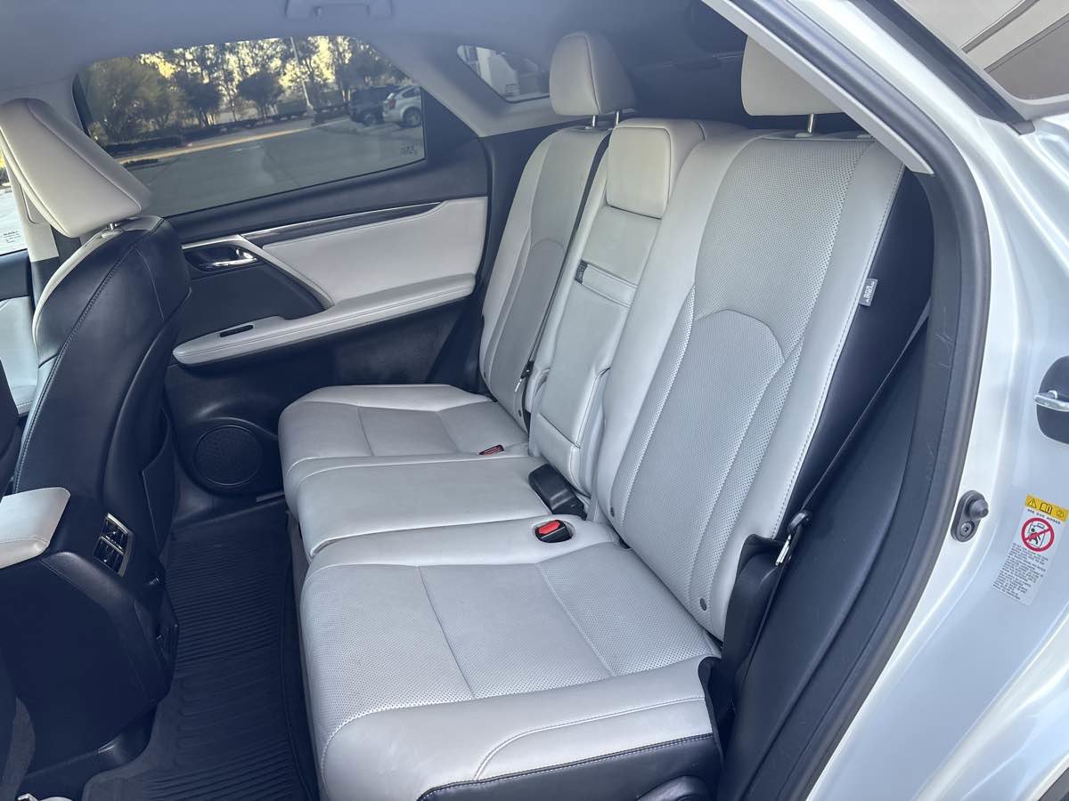 Used 2017 Lexus RX 350 F Sport image 12