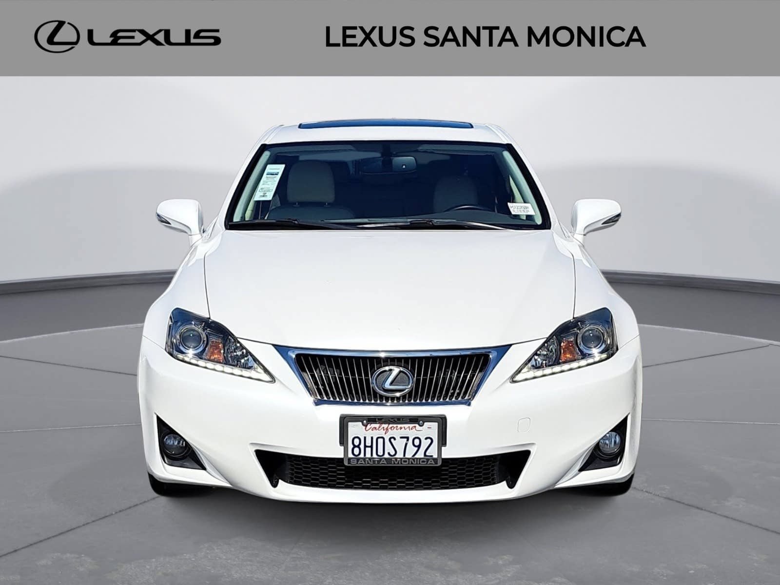 Used 2013 Lexus IS 250 w/ Premium Pkg Value Edition RWD image 2