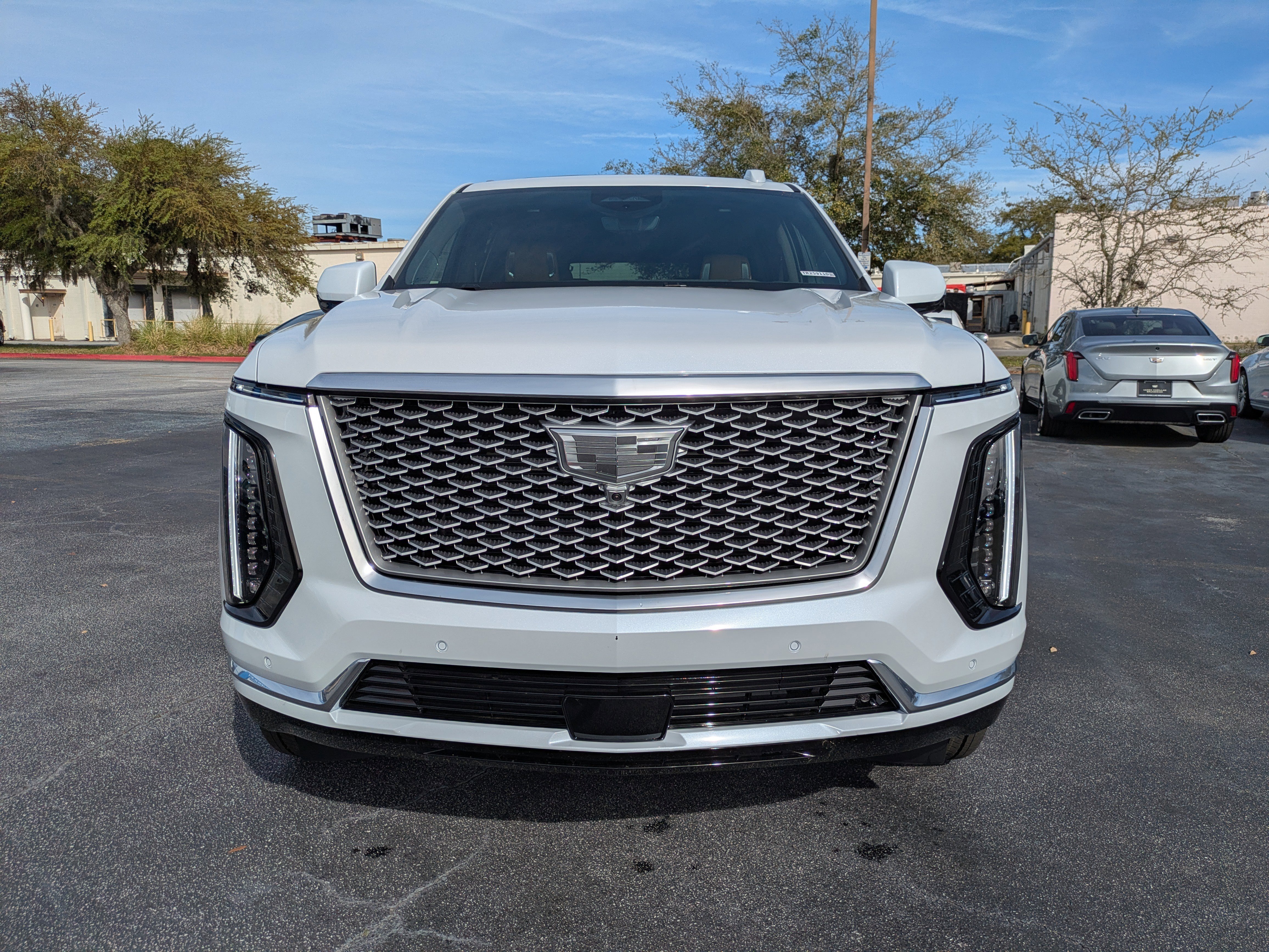 New 2026 Cadillac Escalade ESV Luxury w/ LPO, Radiant Package image 32