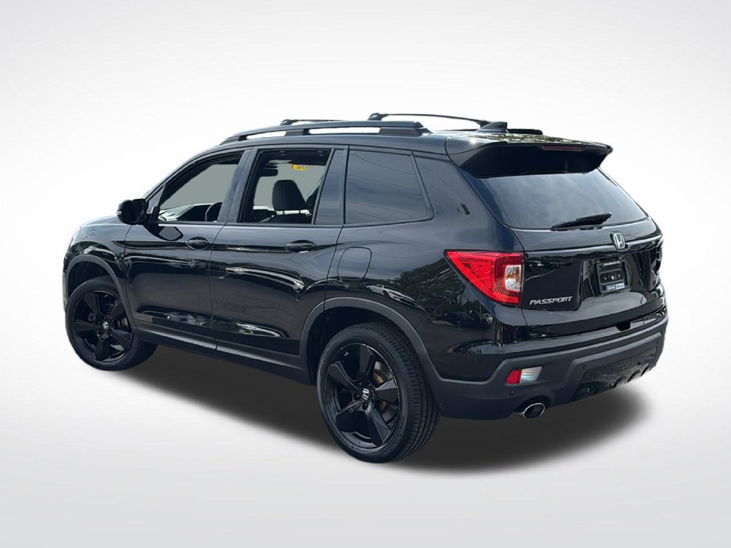 Certified 2021 Honda Passport Elite image 5