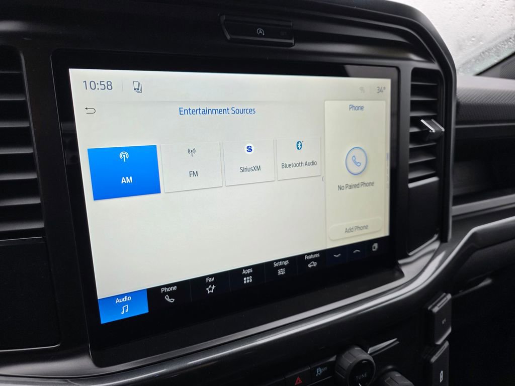 New 2026 Ford F150 STX w/ Equipment Group 200A image 45