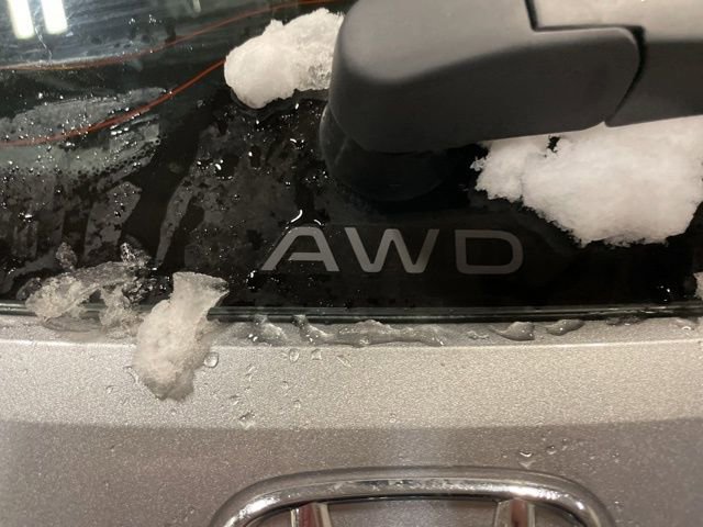 New 2025 Honda HR-V LX image 12