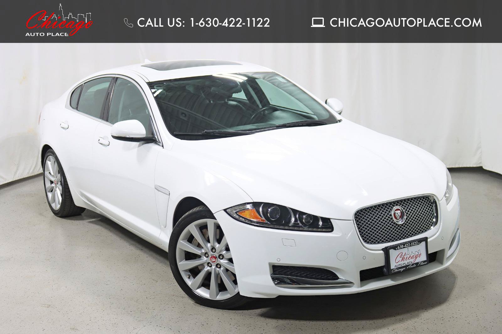 Used 2014 Jaguar XF 3.0