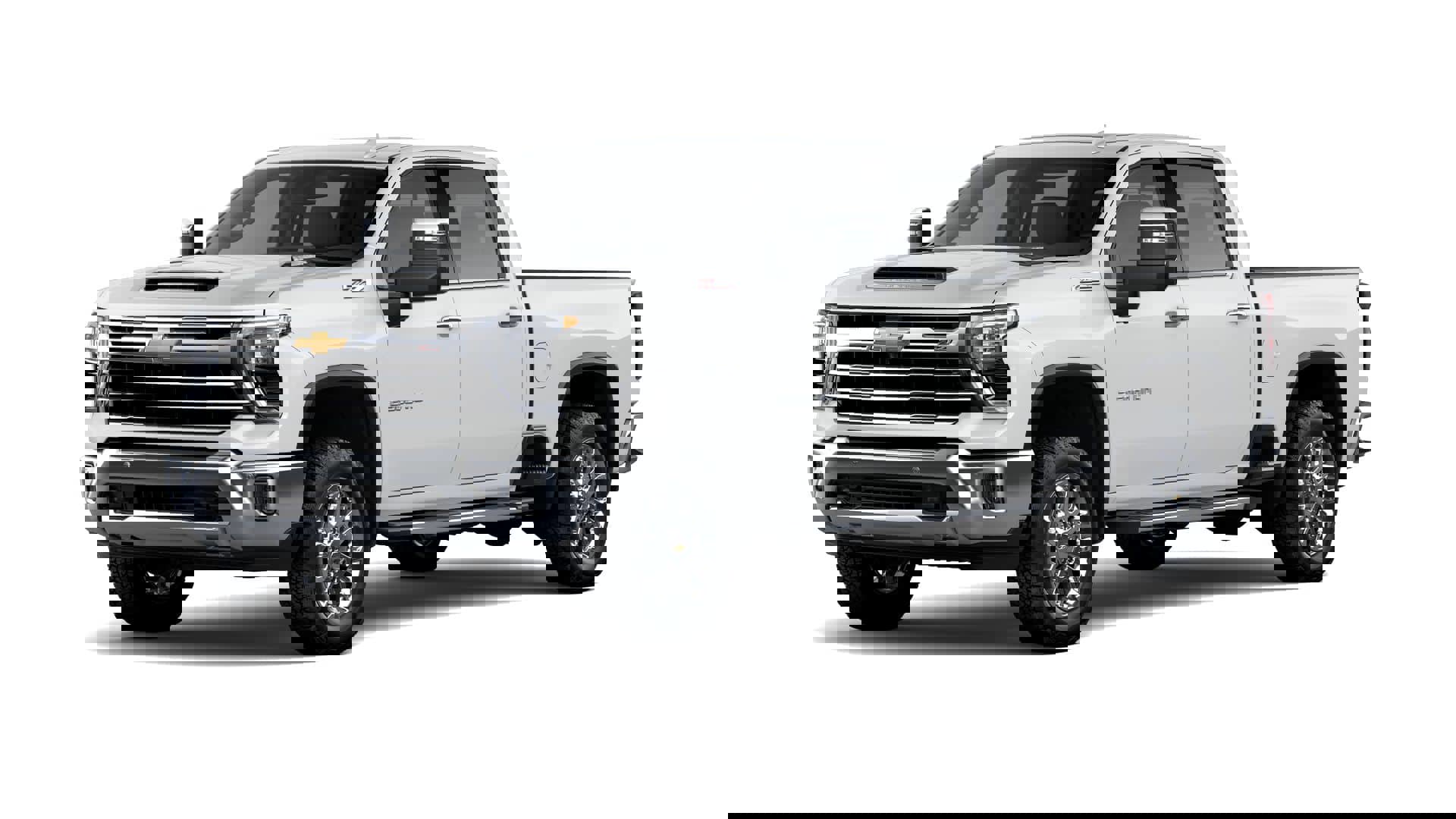 New 2026 Chevrolet Silverado 2500 LTZ