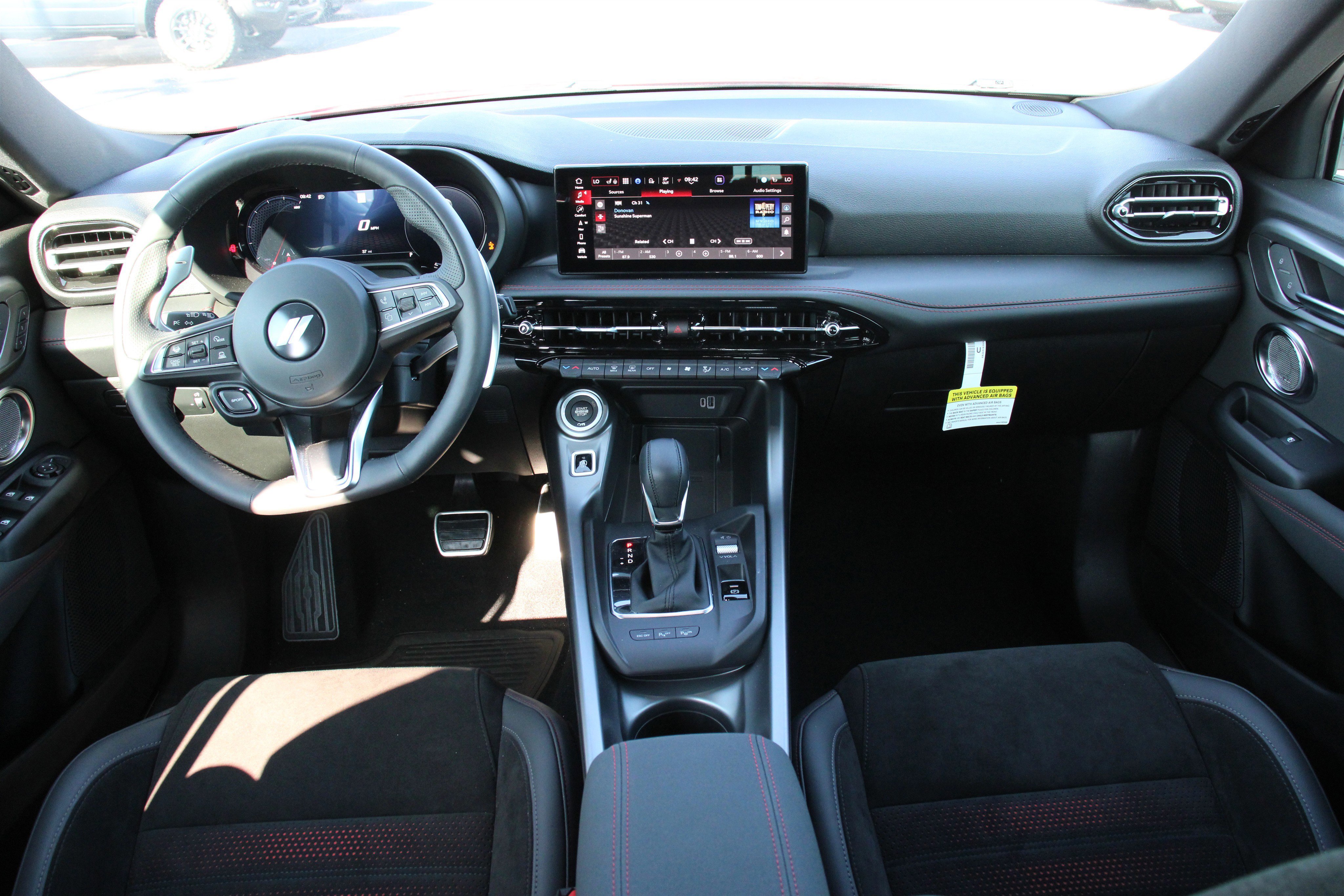 New 2025 Dodge Hornet GT Plus image 2