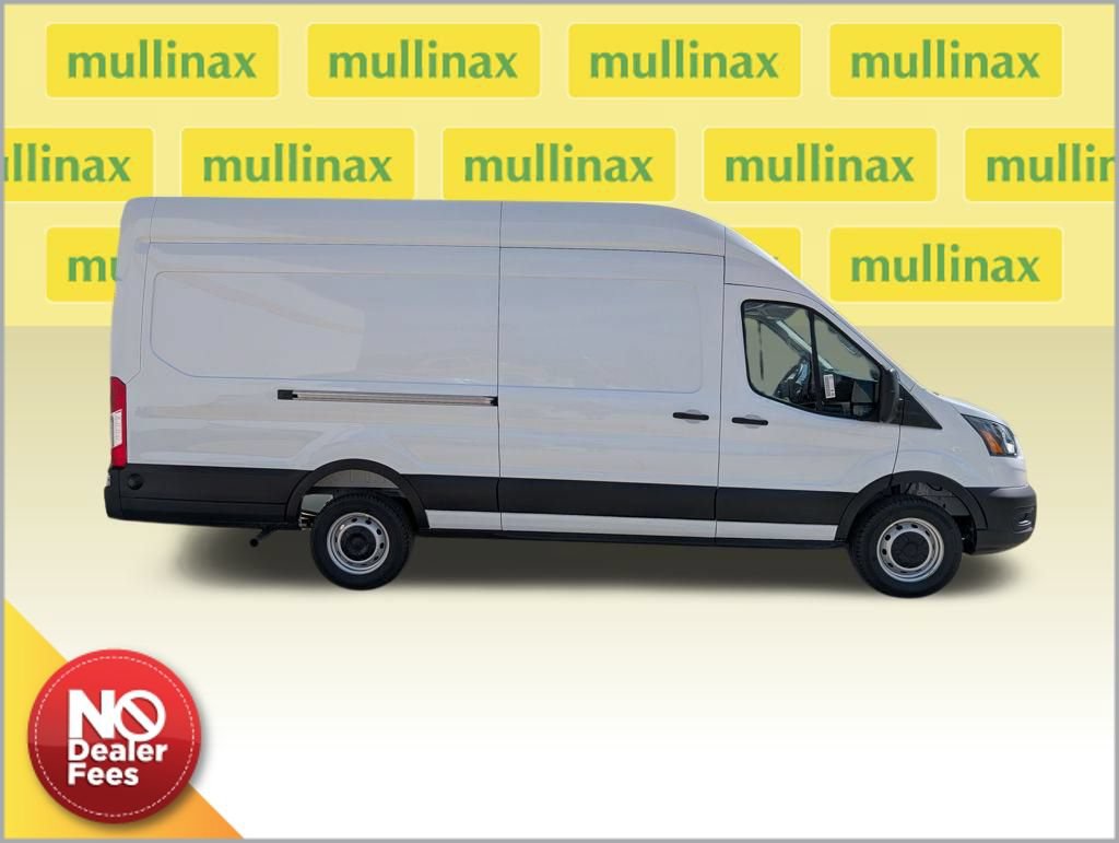 New 2026 Ford Transit 250 148 High Roof w/ Load Area Protection Package RWD image 2