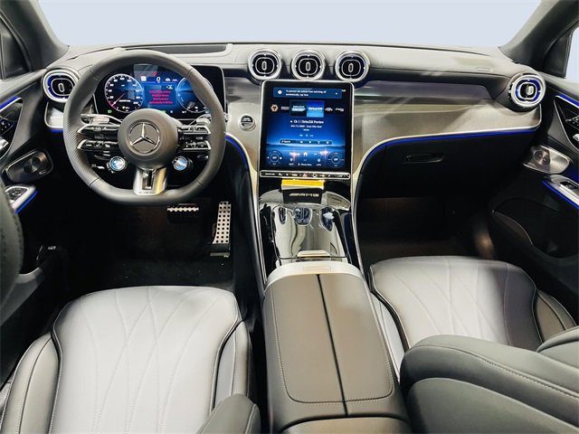 New 2025 Mercedes-Benz GLC 63 AMG S image 6