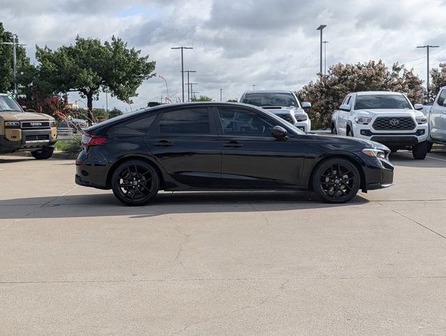 Used 2025 Honda Civic Sport image 4