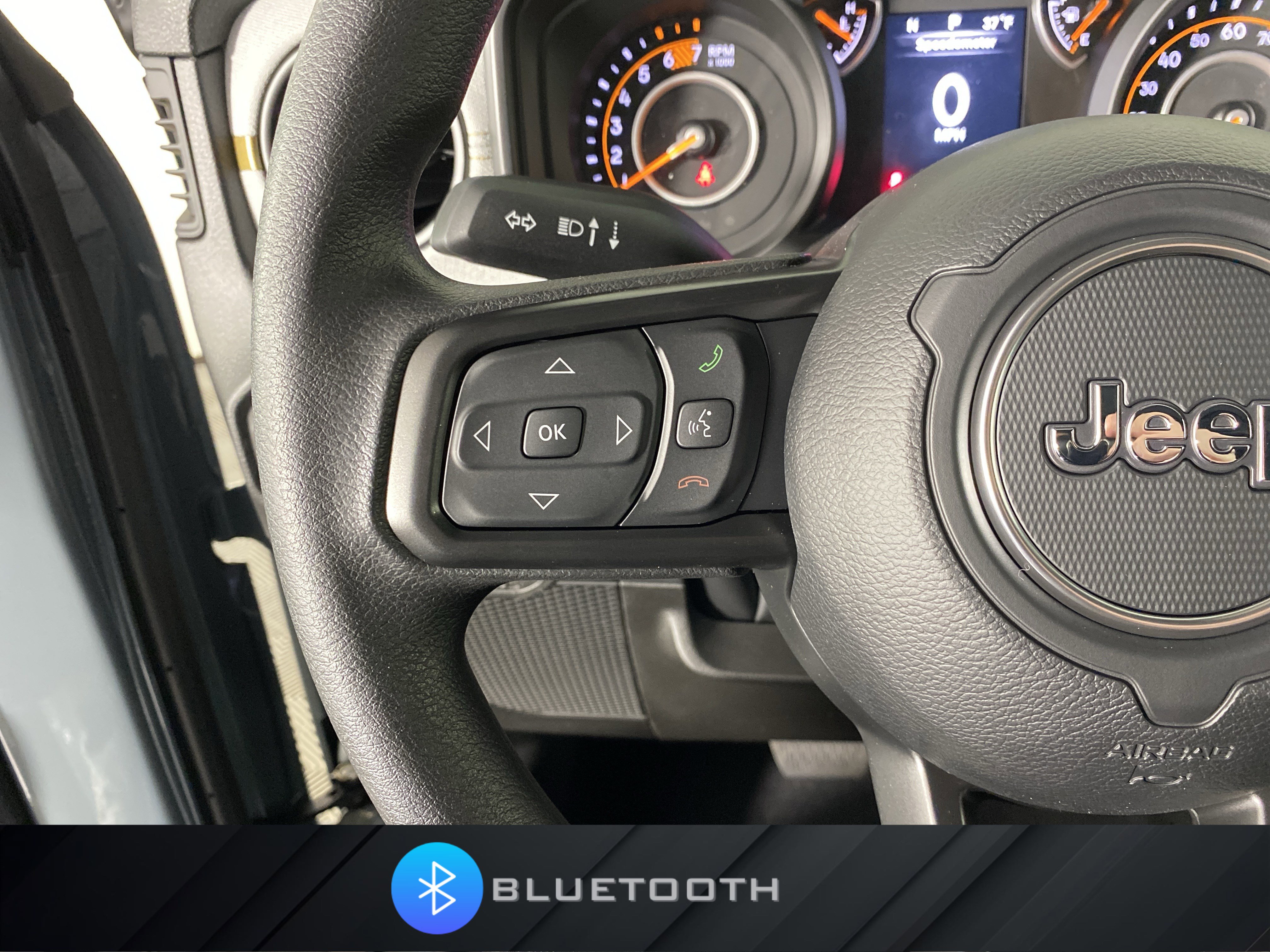 New 2026 Jeep Wrangler Sport image 18