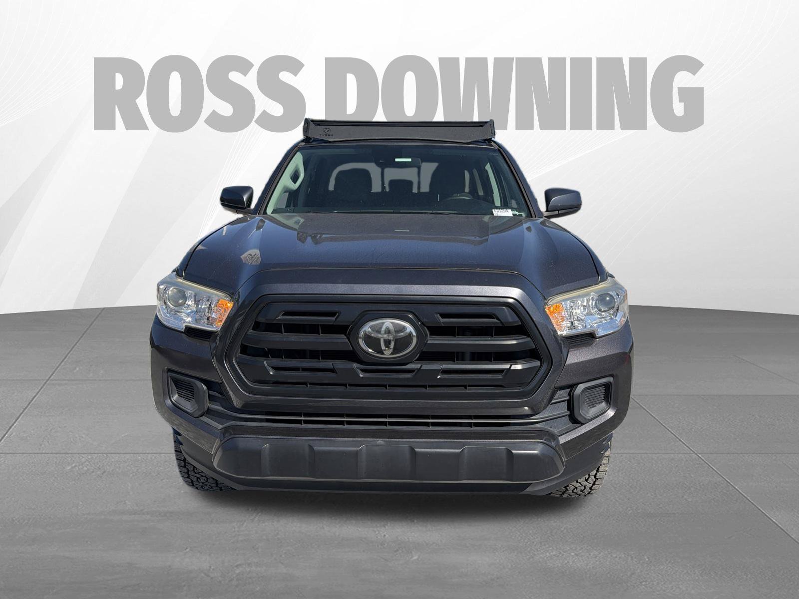 Used 2019 Toyota Tacoma SR w/ SR Convenience Package RWD image 2