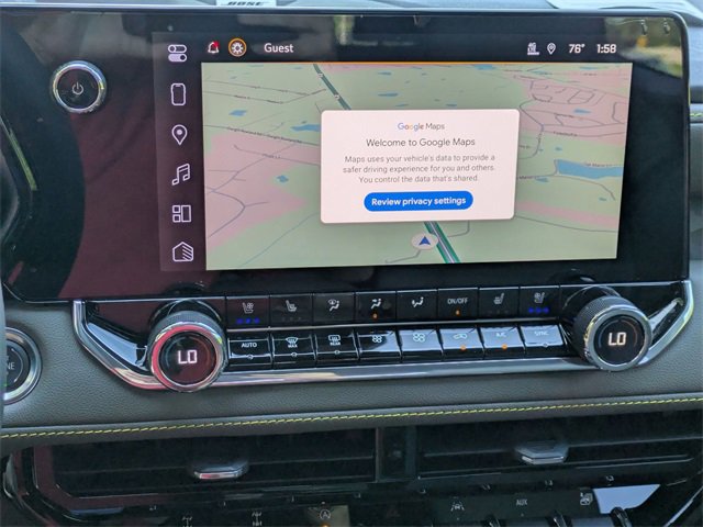 New 2025 Chevrolet Colorado ZR2 w/ Midnight Edition image 20