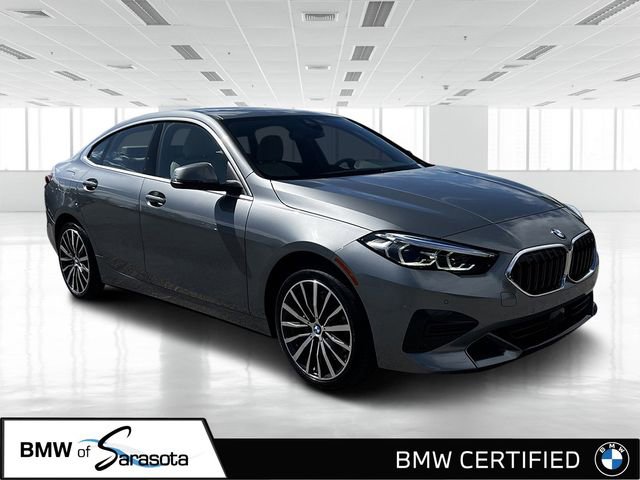 Certified 2024 BMW 228i Gran Coupe w/ Convenience Package