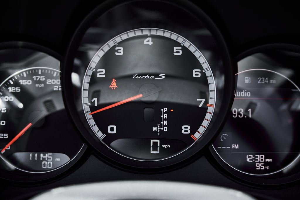 Used 2019 Porsche 911 Turbo S AWD/4WD image 57