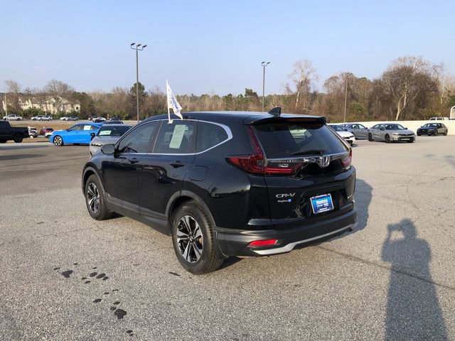 Certified 2021 Honda CR-V Special Edition image 6