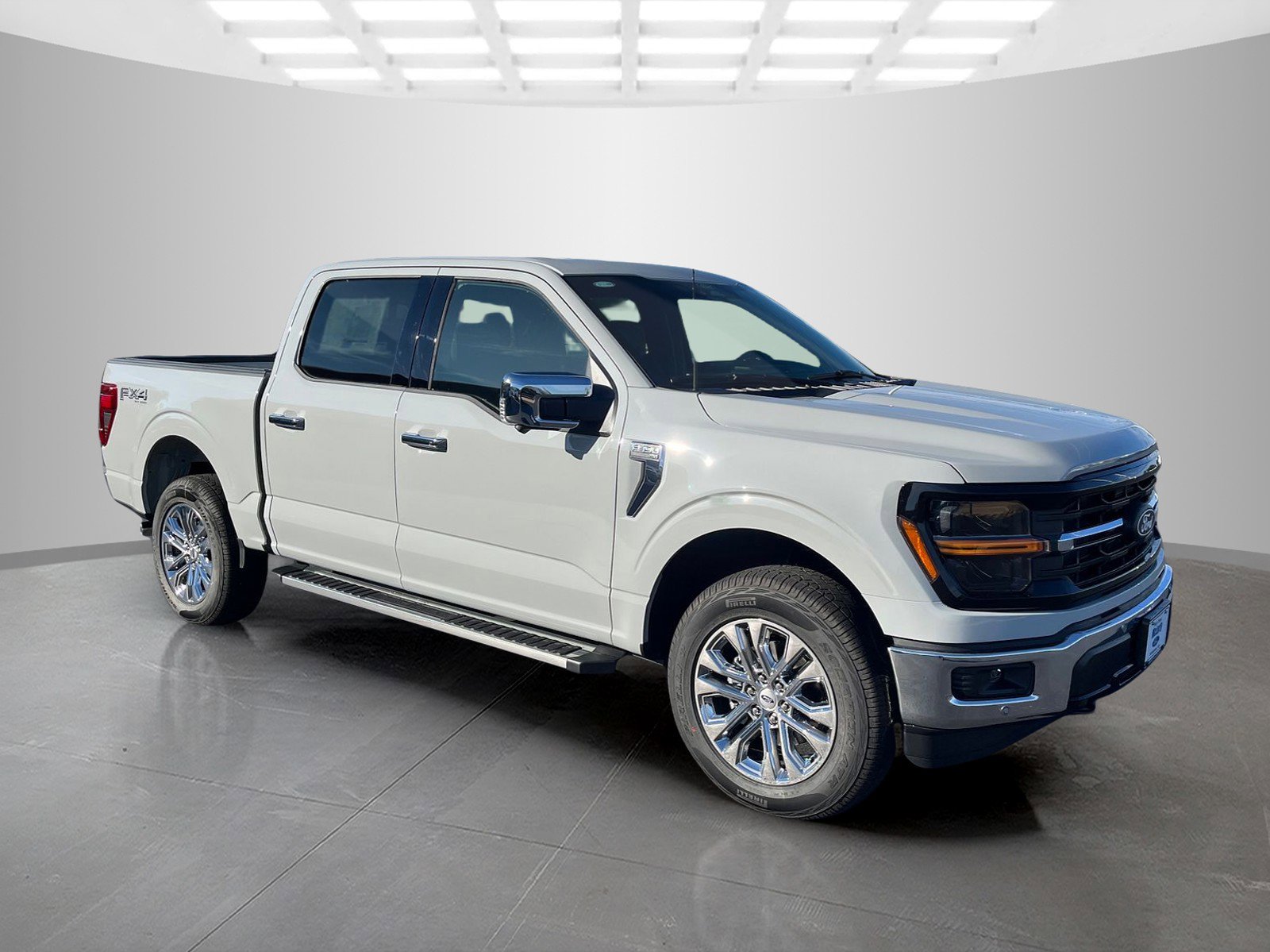 New 2026 Ford F150 XLT