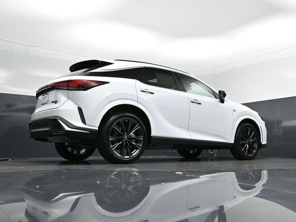 New 2026 Lexus RX 350 F Sport image 42