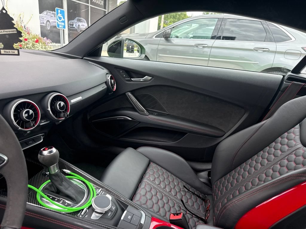 Used 2021 Audi TT RS AWD/4WD image 24