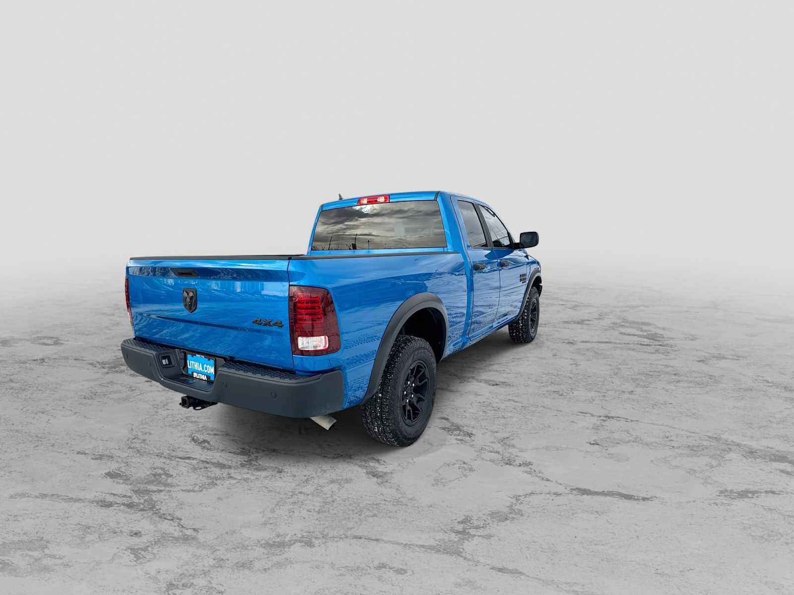 Certified 2022 RAM 1500 Classic Warlock w/ Electronics Group image 8