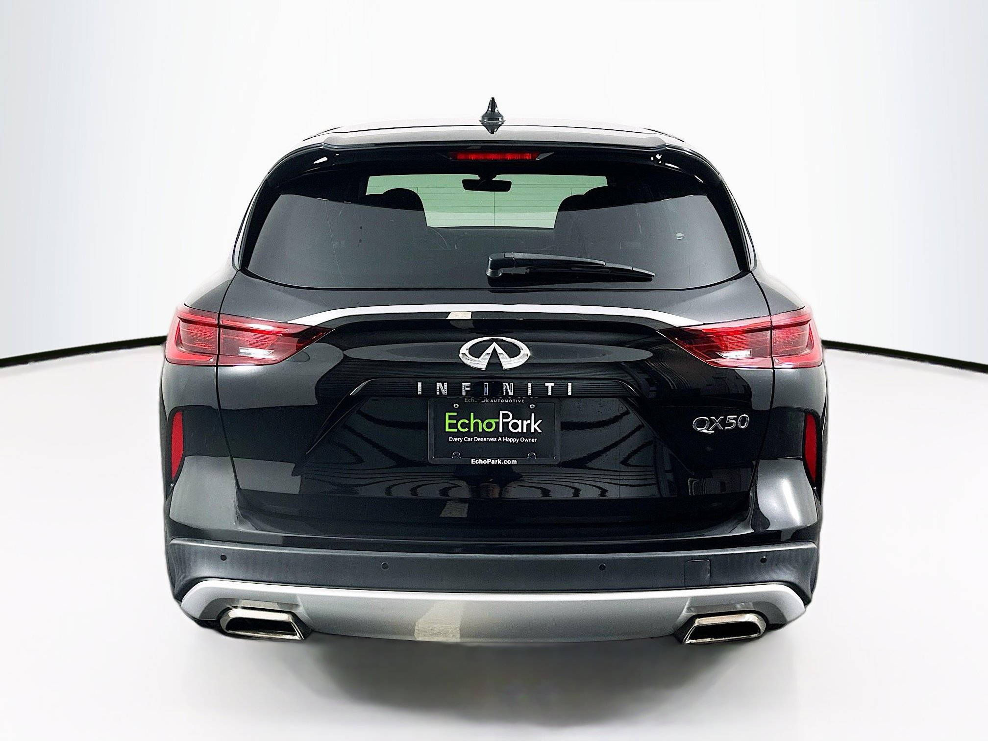 Used 2023 INFINITI QX50 Pure image 7