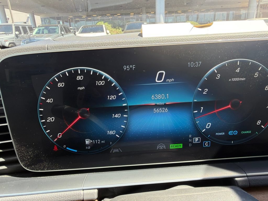 Used 2020 Mercedes-Benz GLS 450 4MATIC image 5