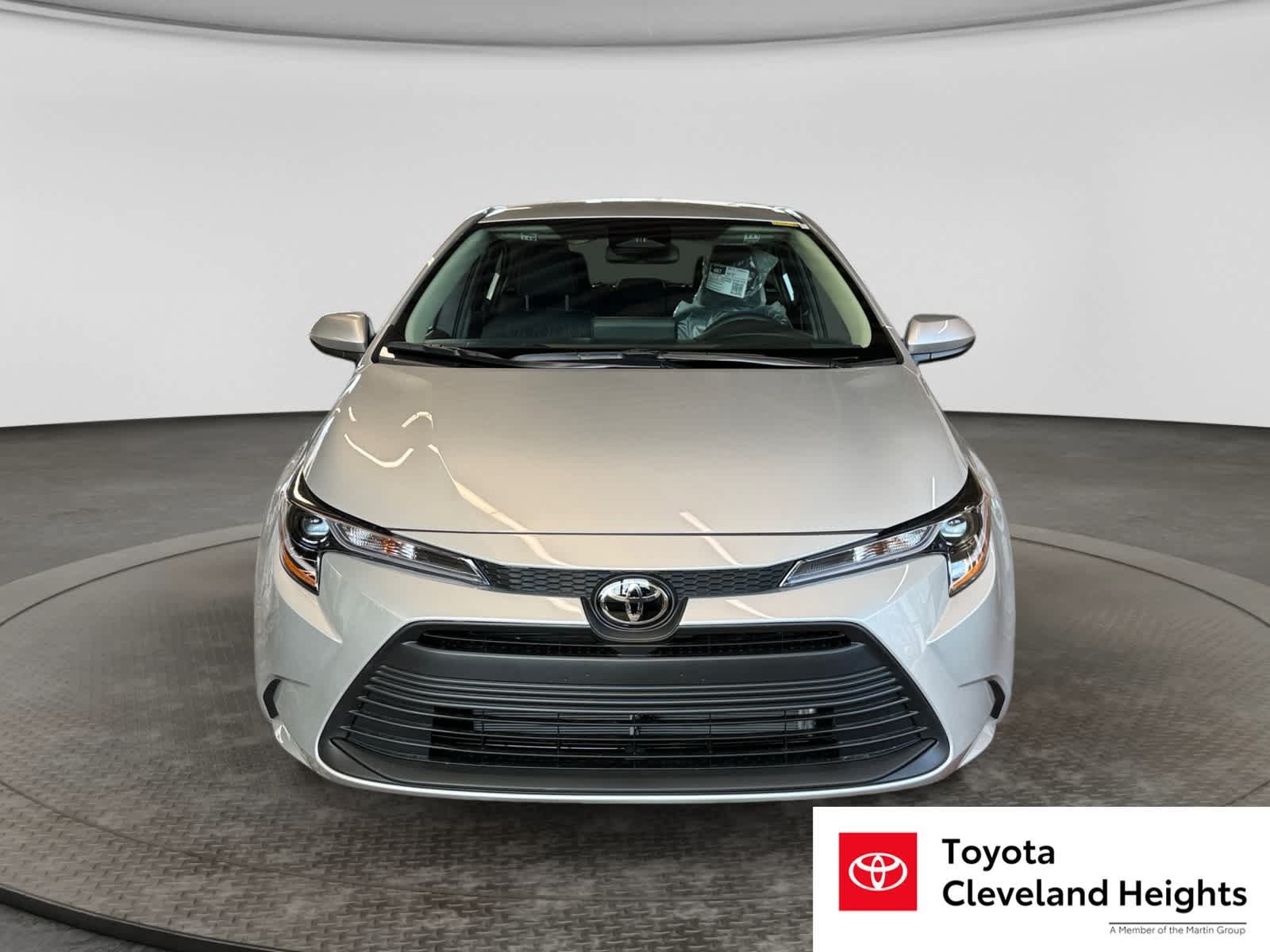 New 2026 Toyota Corolla LE FWD image 2