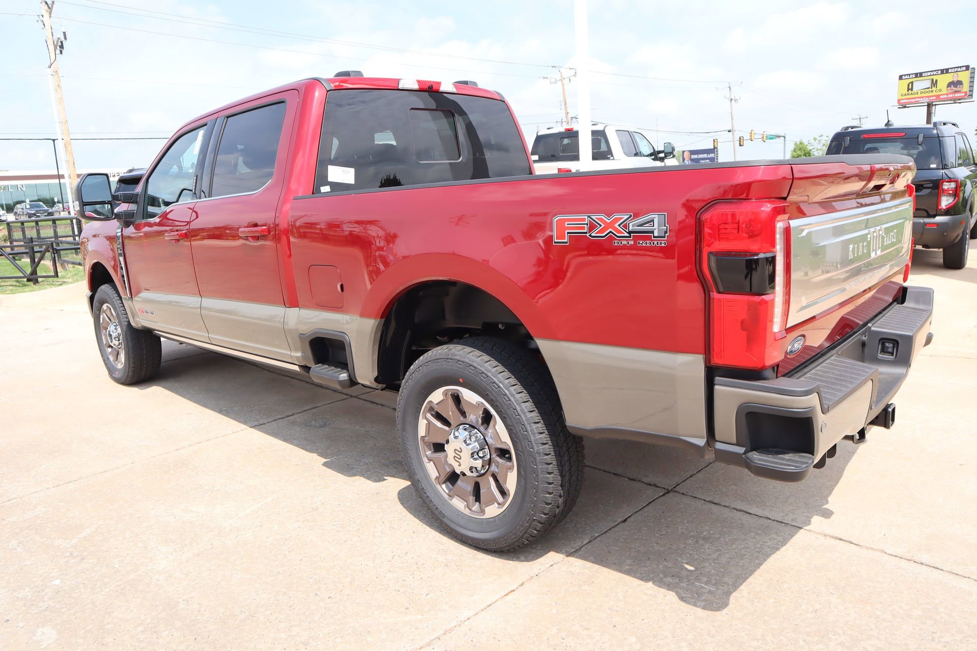 New 2026 Ford F250 King Ranch AWD/4WD image 25