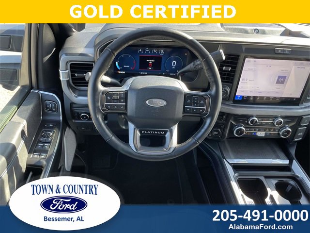 Certified 2025 Ford F250 Platinum image 14