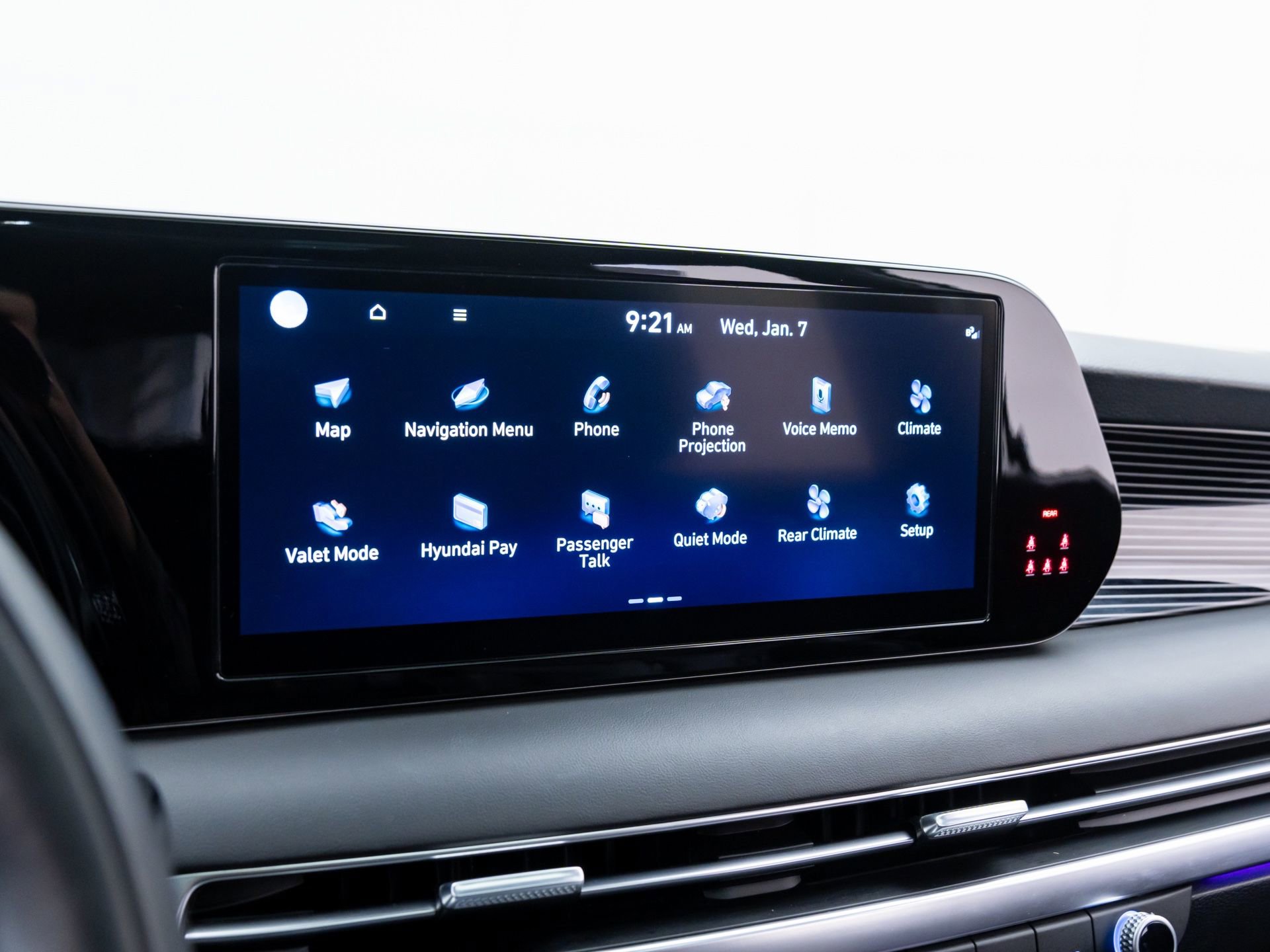 Used 2023 Hyundai Palisade Calligraphy image 26