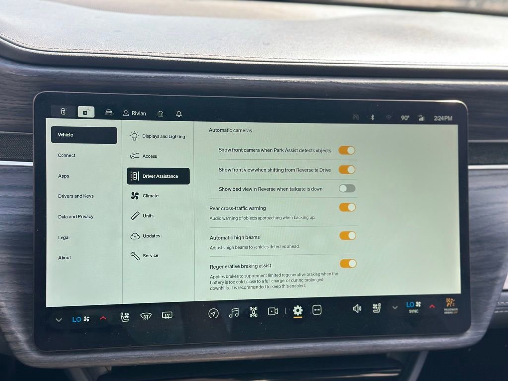 Used 2022 Rivian R1T Launch Edition image 18