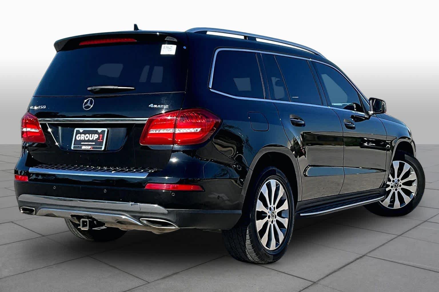 Used 2018 Mercedes-Benz GLS 450 4MATIC image 13