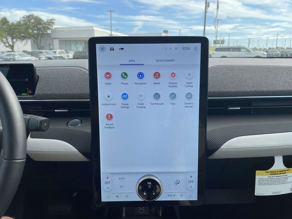 New 2025 Ford Mustang Mach-E Premium w/ Interior Protection Package image 22