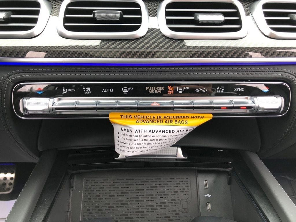 New 2026 Mercedes-Benz GLE 63 AMG S image 29
