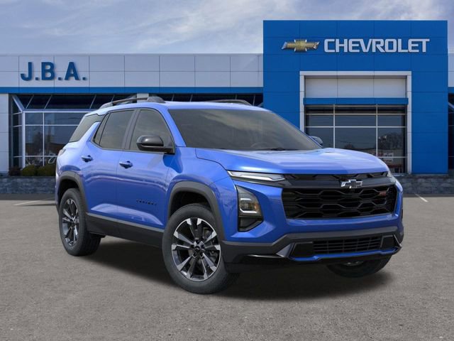 New 2026 Chevrolet Equinox RS w/ Convenience Package III image 8