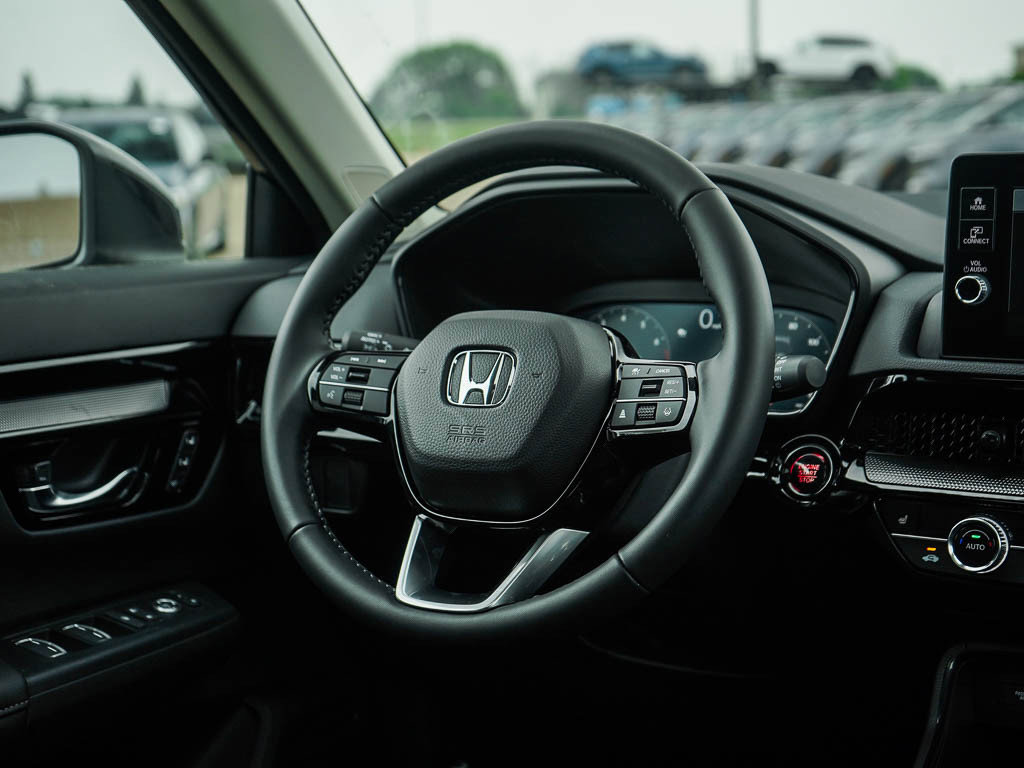 New 2026 Honda CR-V EX-L image 16