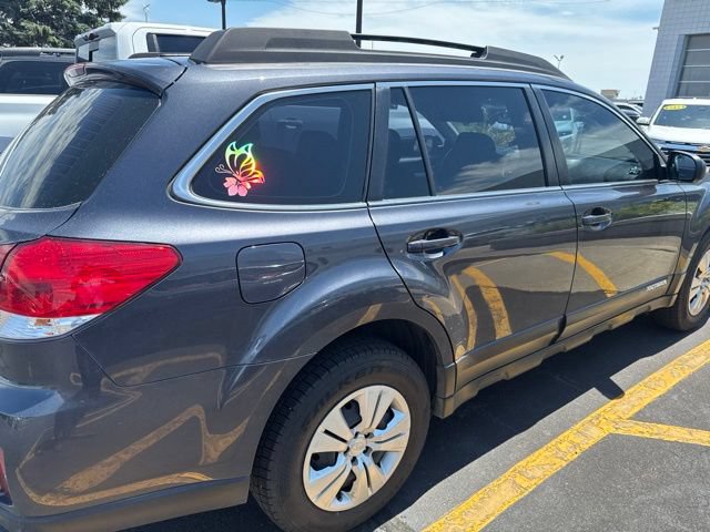 Used 2011 Subaru Outback 2.5i AWD/4WD image 4