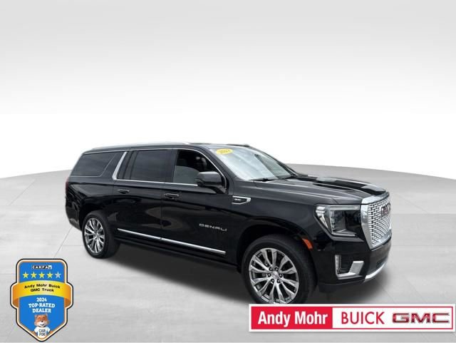 Used 2023 GMC Yukon XL Denali w/ Denali Reserve Package