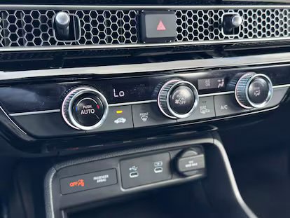 New 2025 Honda Civic Sport image 25