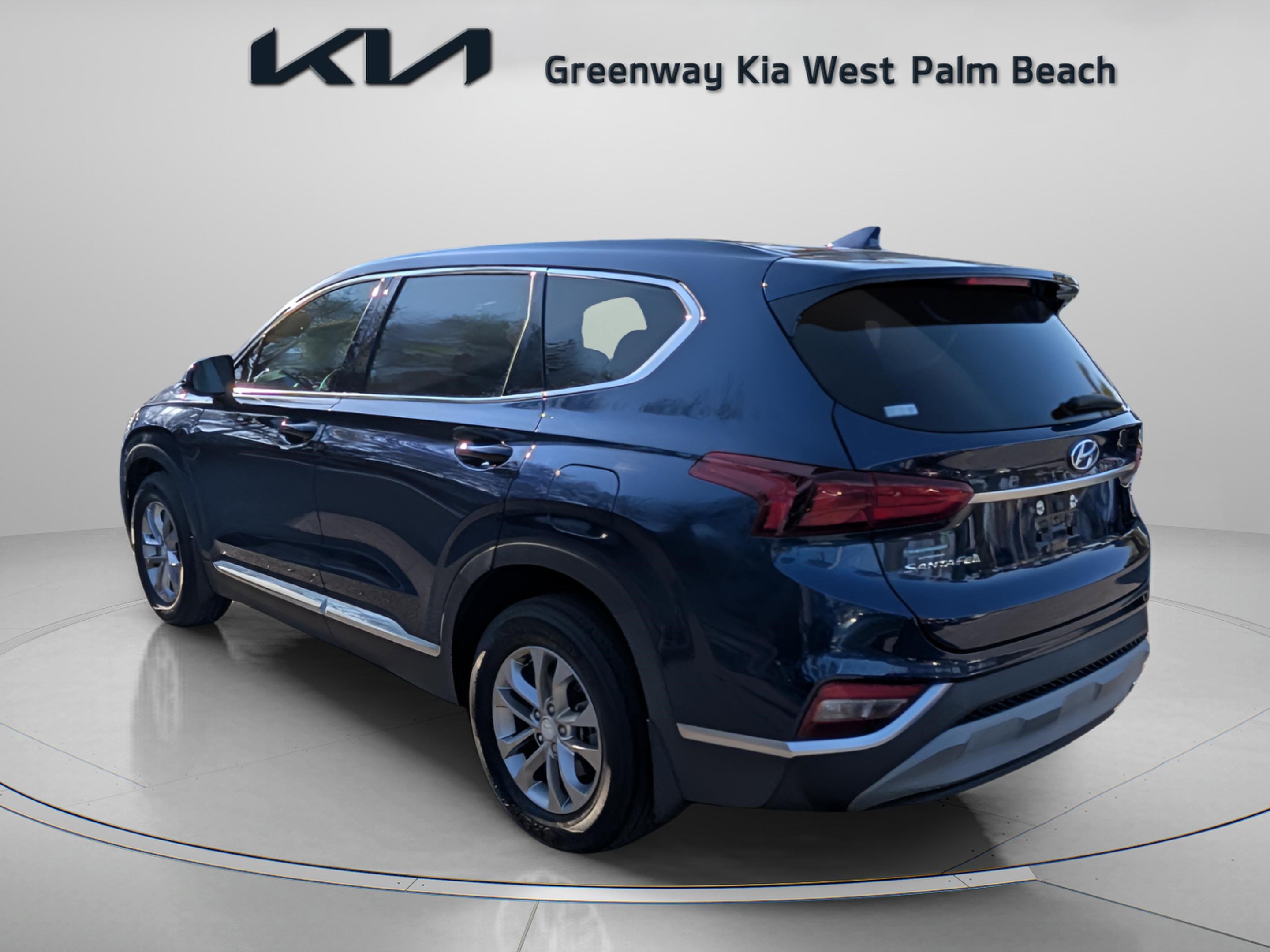 Used 2020 Hyundai Santa Fe SEL image 5