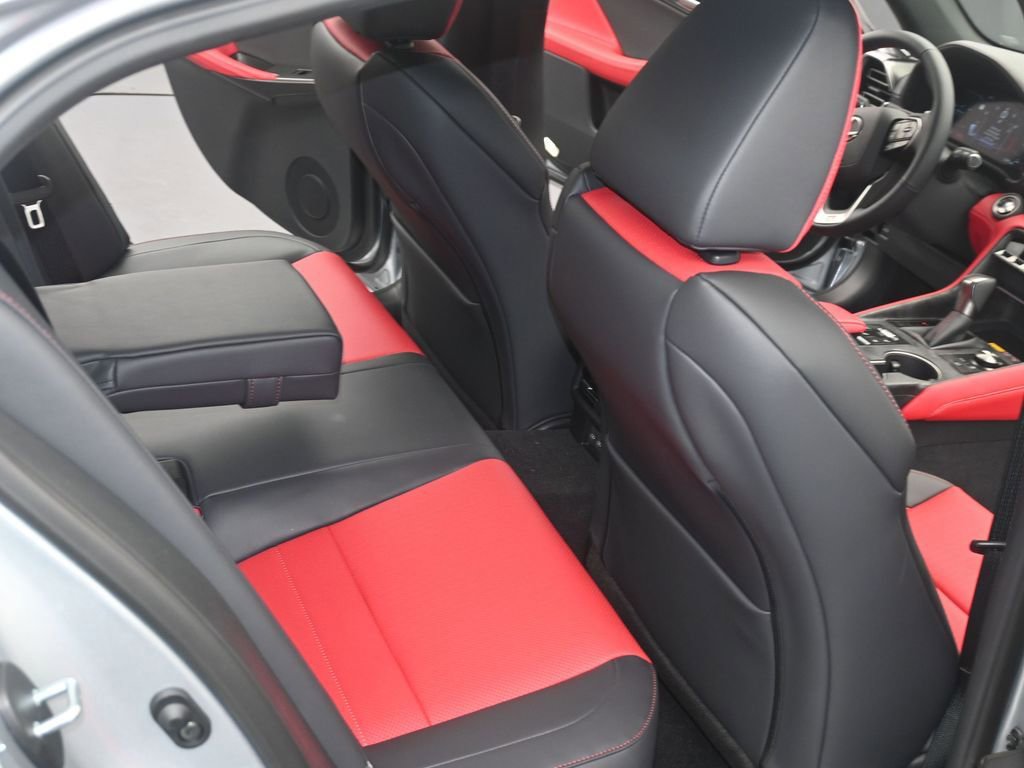 New 2026 Lexus IS 350 F Sport image 13